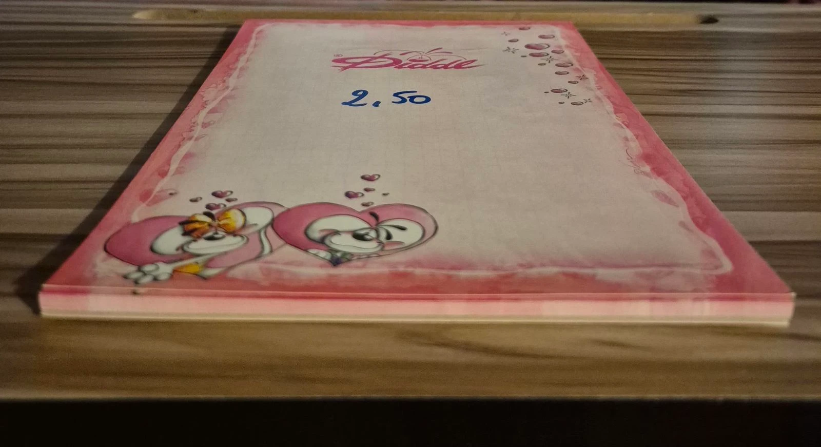 Bloque Diddl A5 366 – photo 3